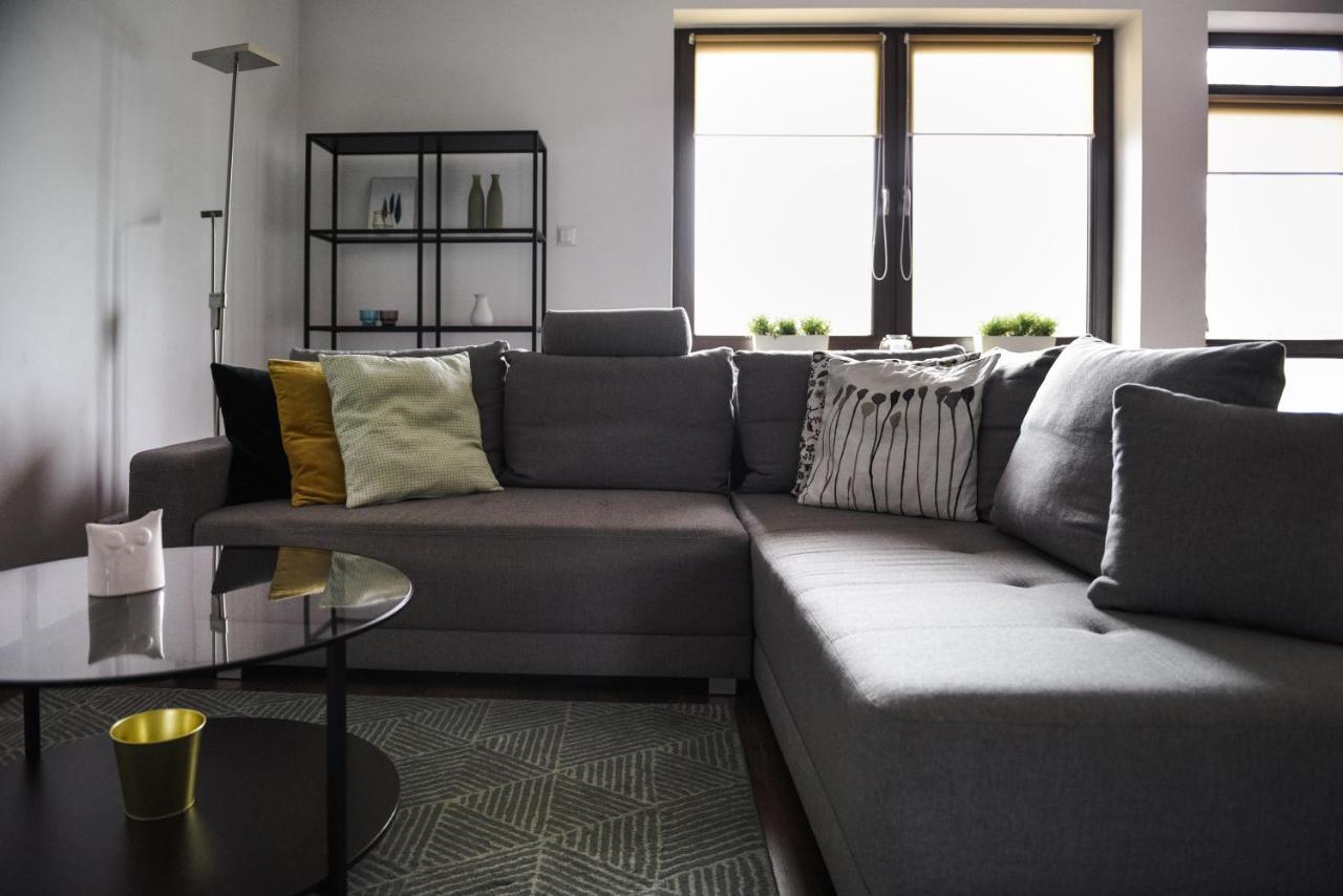 Apartament Myślenice Extérieur photo