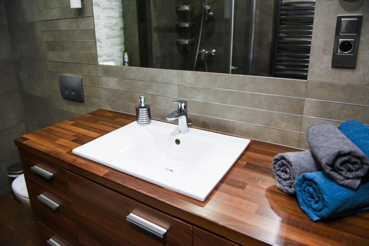 Apartament Myślenice Extérieur photo
