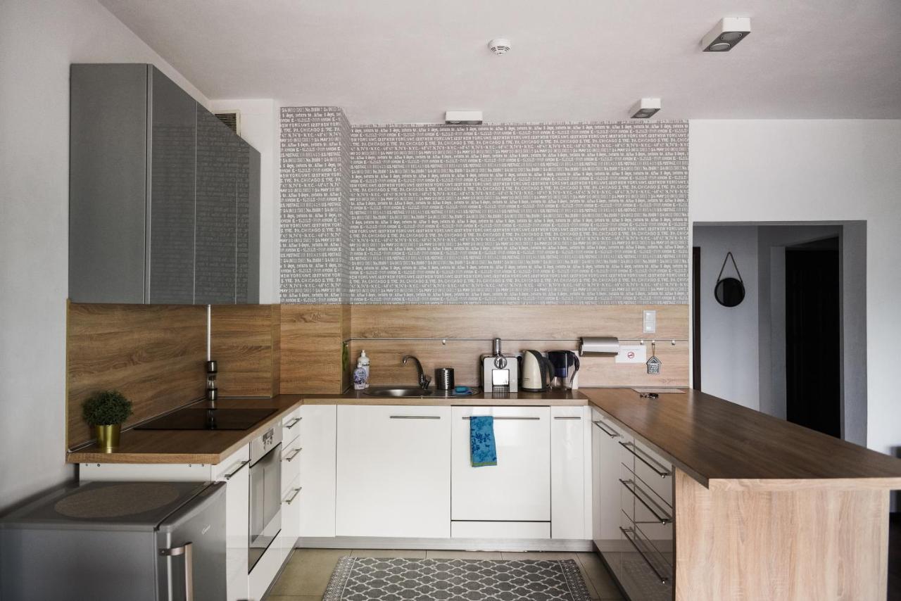 Apartament Myślenice Extérieur photo