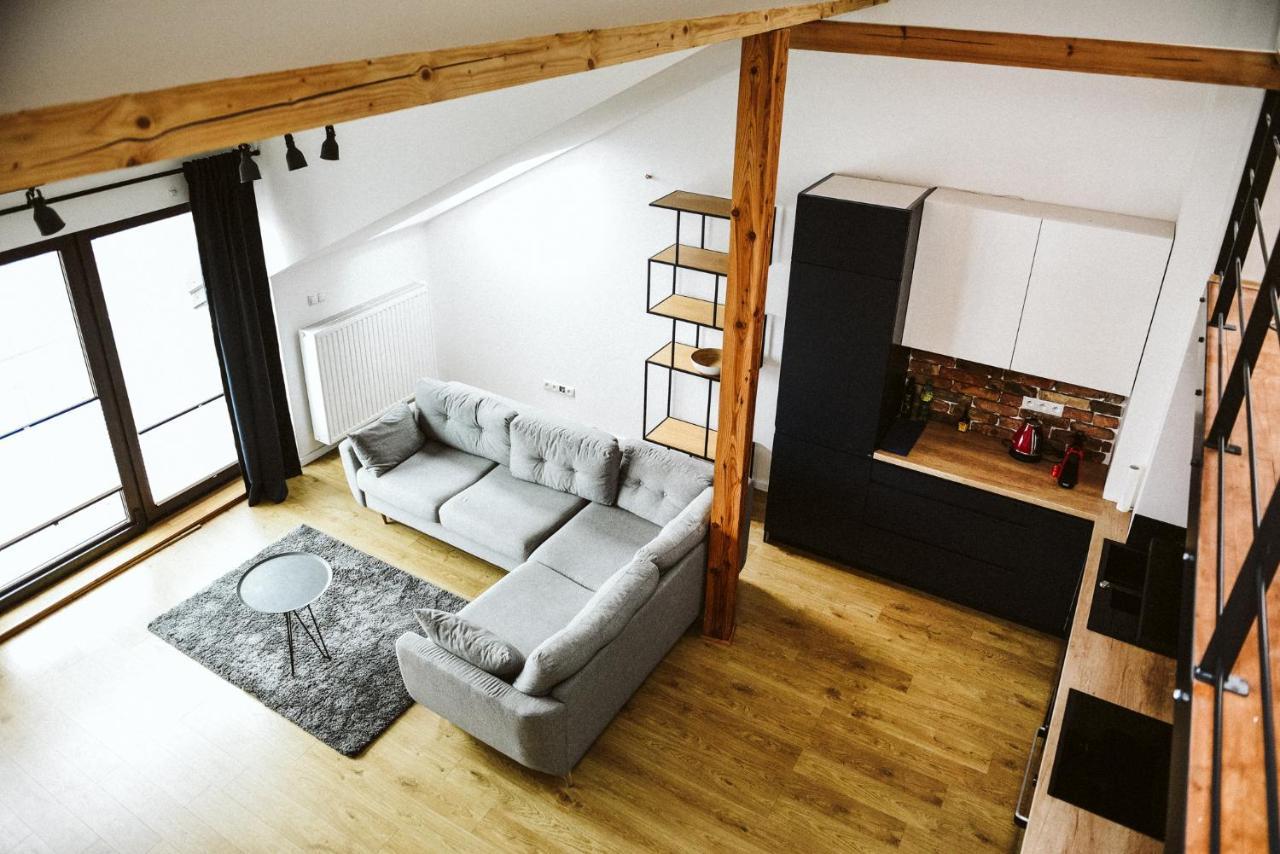 Apartament Myślenice Extérieur photo