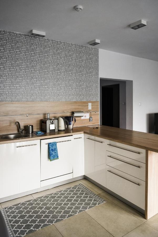 Apartament Myślenice Extérieur photo