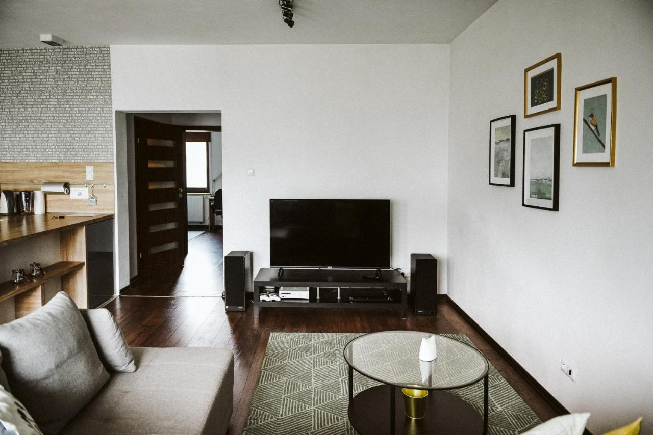 Apartament Myślenice Extérieur photo
