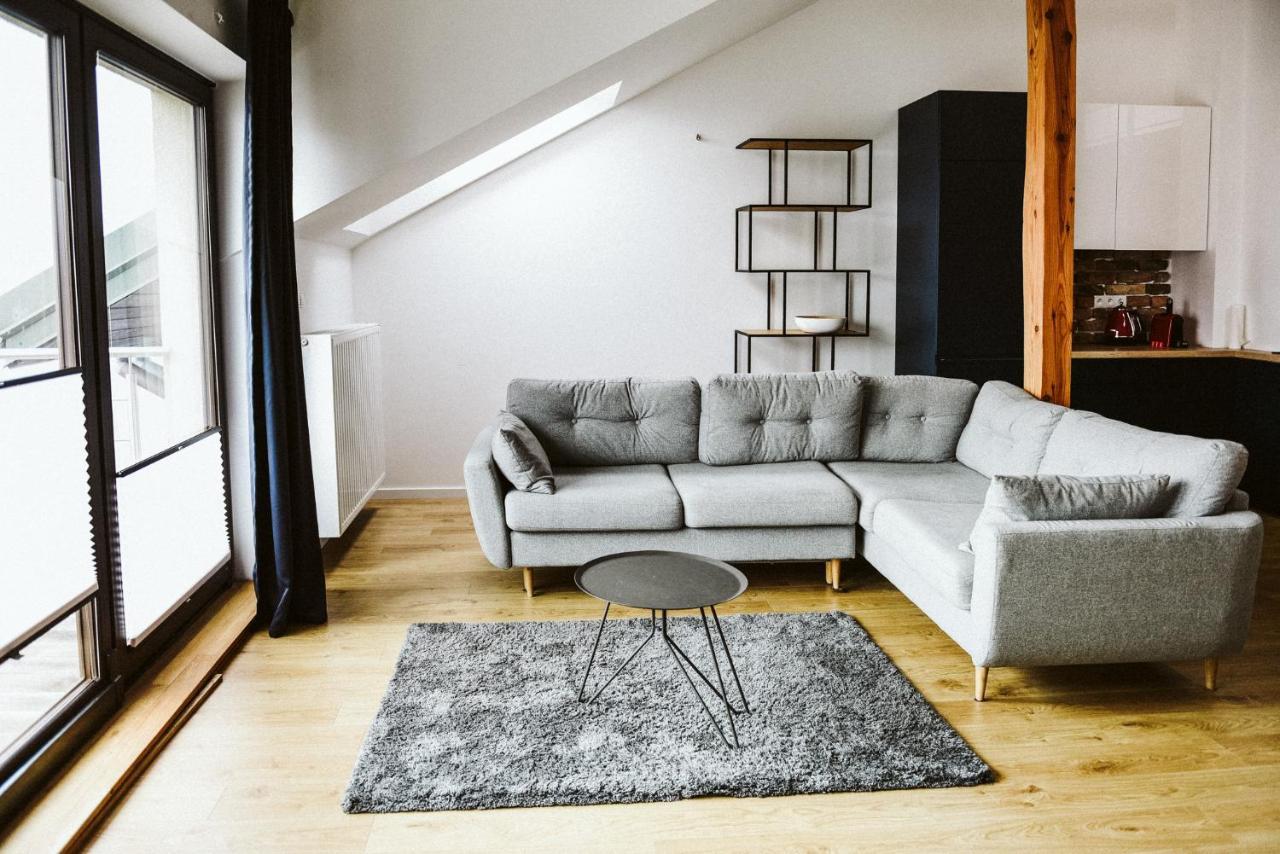 Apartament Myślenice Extérieur photo
