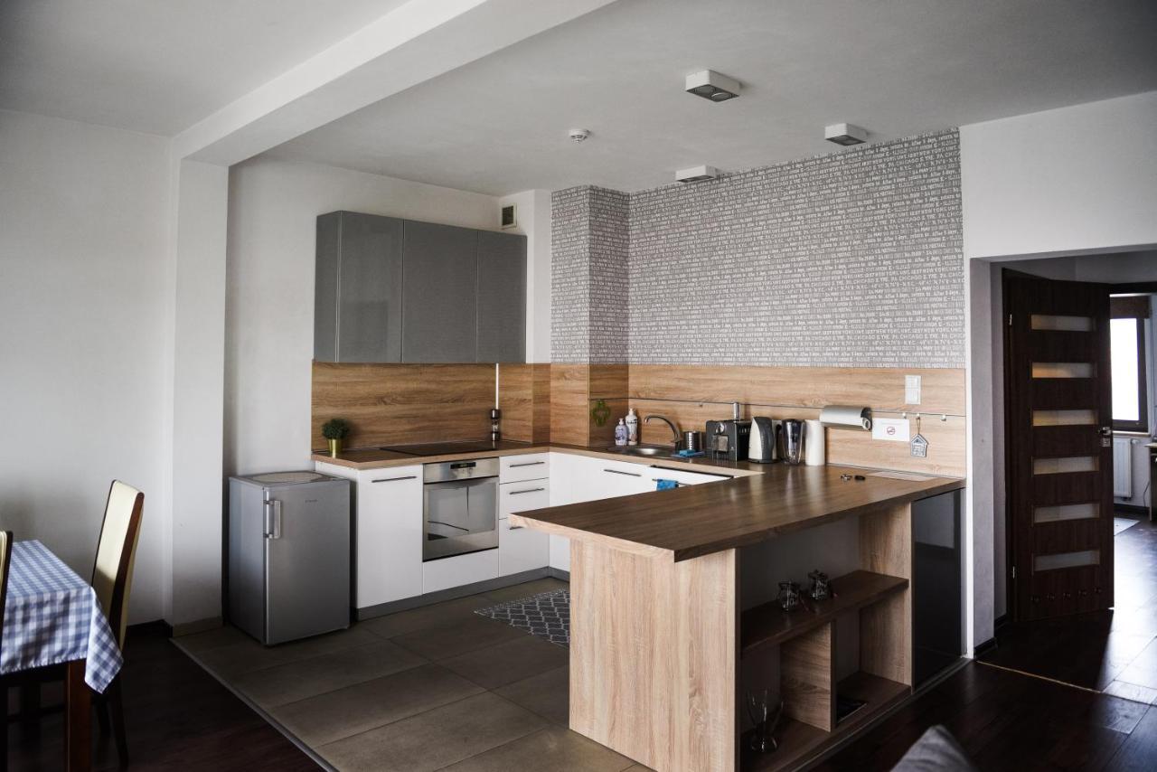 Apartament Myślenice Extérieur photo