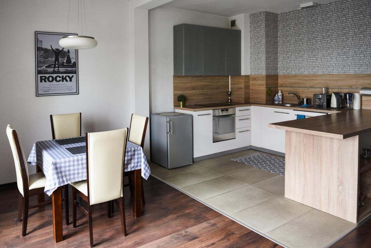 Apartament Myślenice Extérieur photo